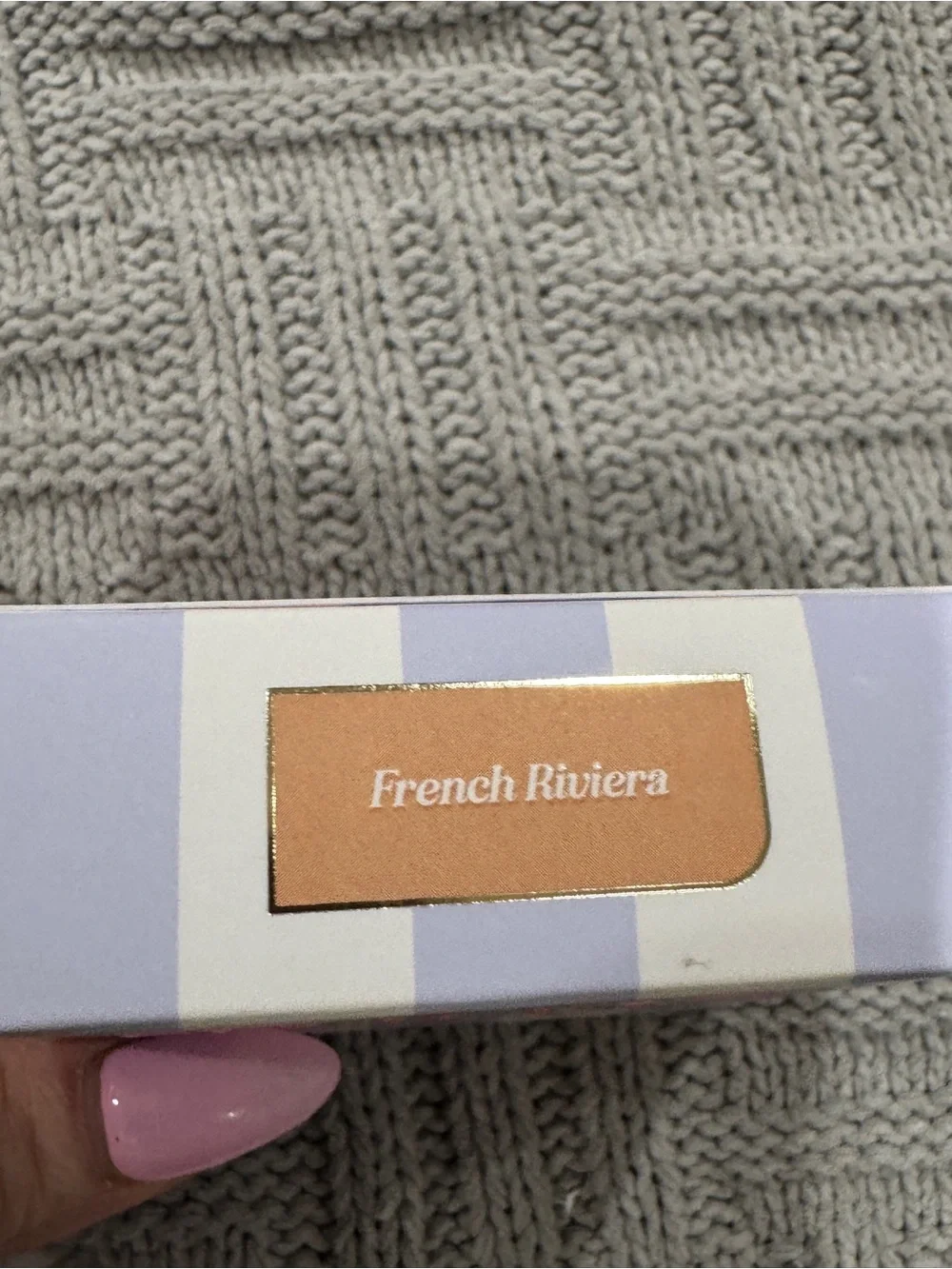 Polite Society Cabana Club Blurring Bronzer in ‘French Riviera’